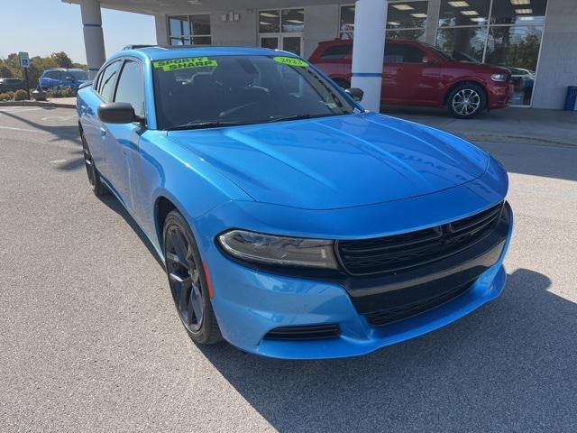 used 2023 Dodge Charger car, priced at $21,995