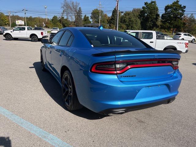 used 2023 Dodge Charger car, priced at $21,995