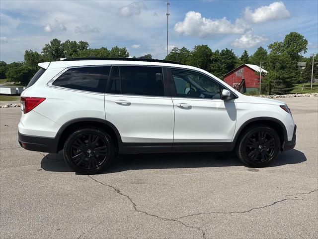 used 2021 Honda Pilot car, priced at $26,500