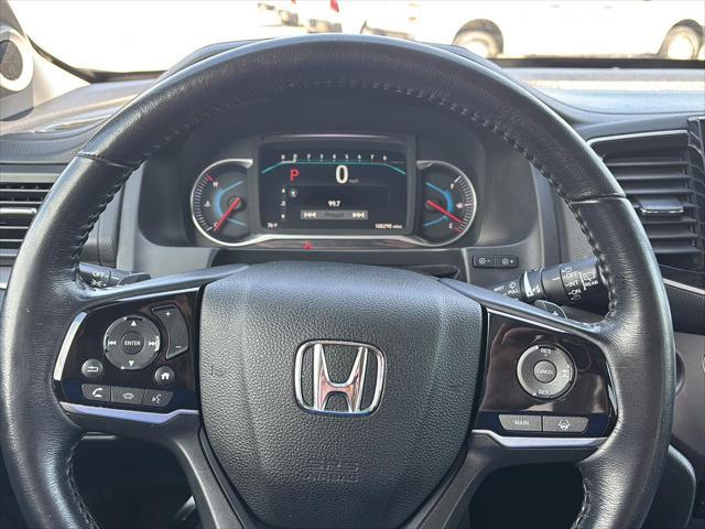 used 2021 Honda Pilot car, priced at $26,500