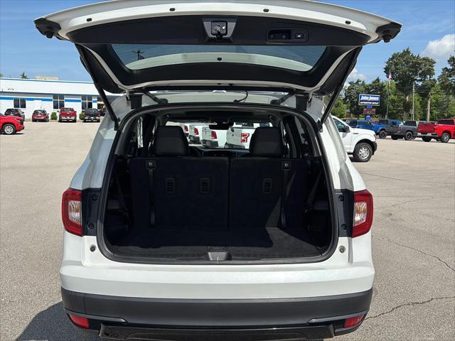 used 2021 Honda Pilot car, priced at $26,500