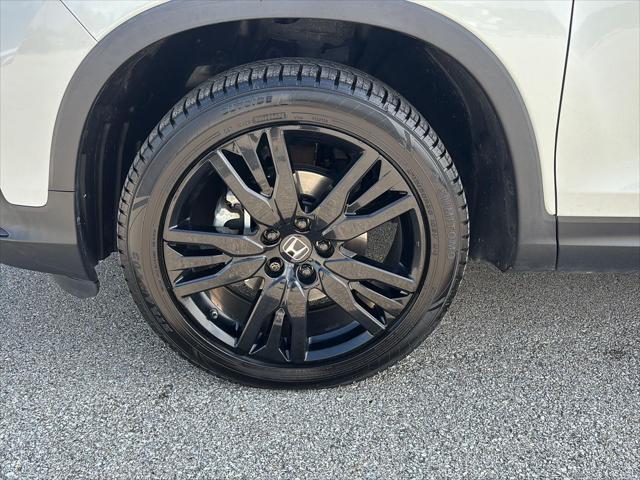 used 2021 Honda Pilot car, priced at $26,500