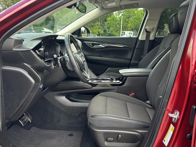 used 2022 Buick Envision car, priced at $26,500