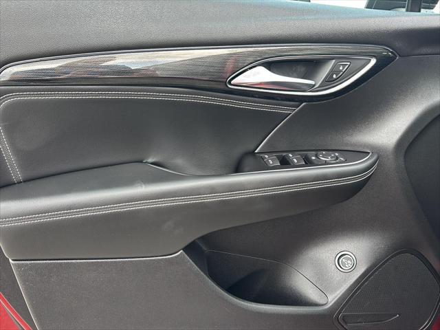 used 2022 Buick Envision car, priced at $26,500