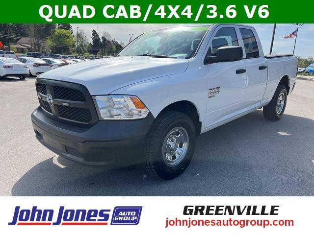 used 2019 Ram 1500 Classic car, priced at $20,595