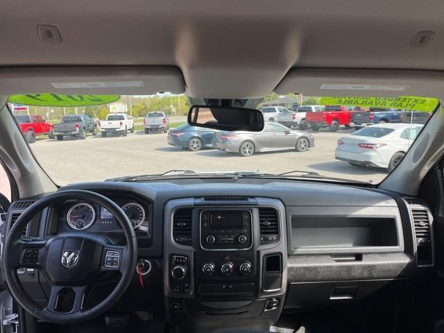 used 2019 Ram 1500 Classic car, priced at $20,595
