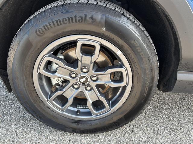 used 2024 Ford Bronco Sport car, priced at $28,800