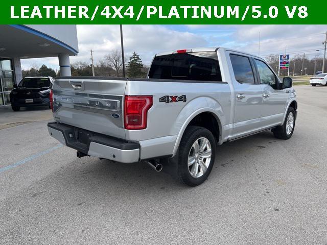 used 2017 Ford F-150 car, priced at $32,995