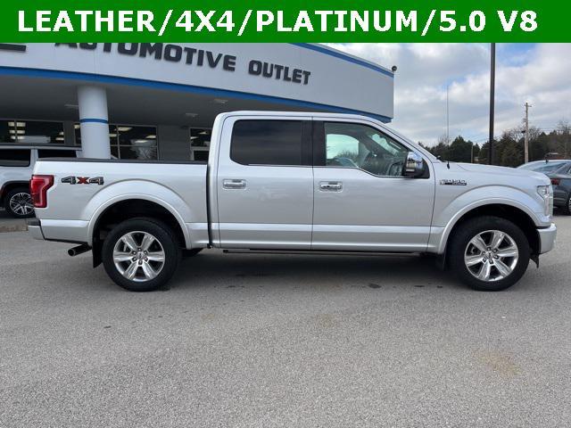 used 2017 Ford F-150 car, priced at $32,995