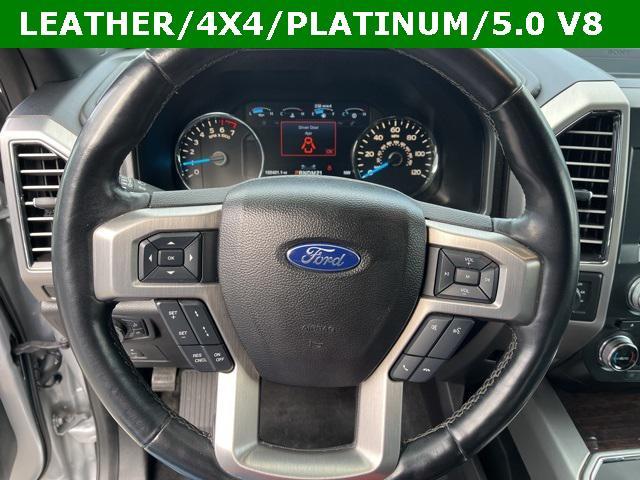 used 2017 Ford F-150 car, priced at $32,995