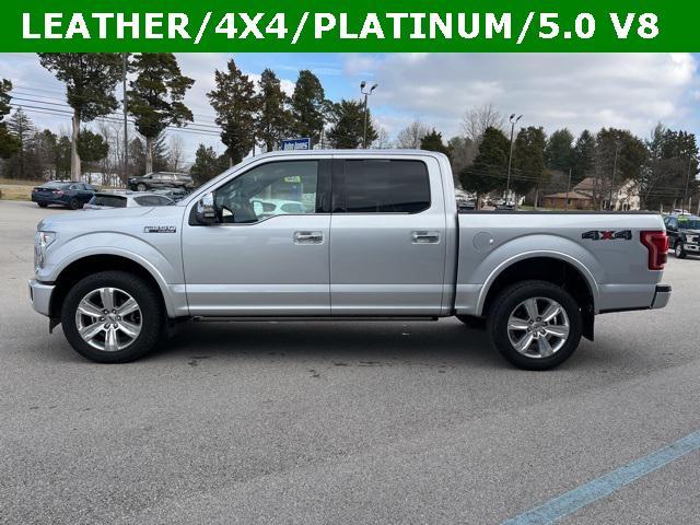 used 2017 Ford F-150 car, priced at $32,995