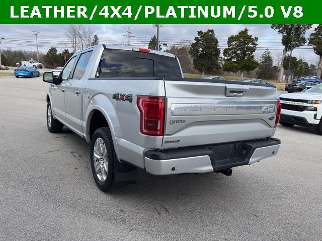 used 2017 Ford F-150 car, priced at $32,995