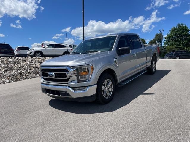 used 2021 Ford F-150 car, priced at $25,995