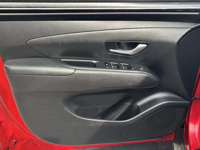 used 2023 Hyundai Tucson car, priced at $22,480