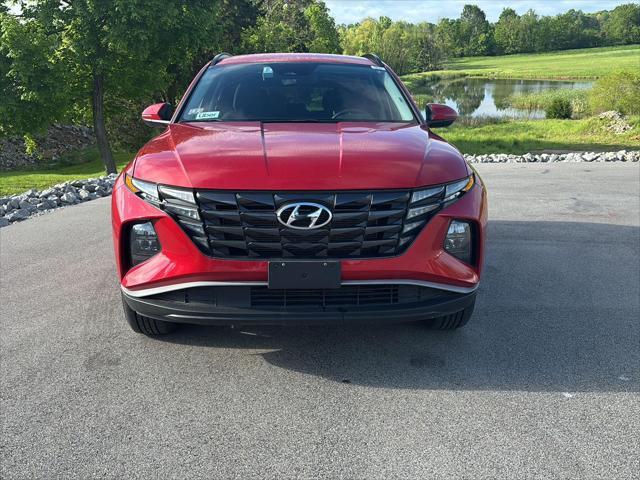 used 2023 Hyundai Tucson car, priced at $23,800