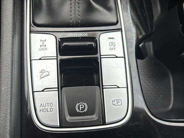 used 2023 Hyundai Tucson car, priced at $22,480
