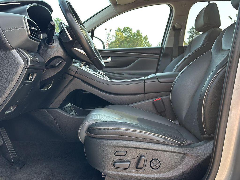 used 2023 Hyundai Santa Fe car, priced at $25,600