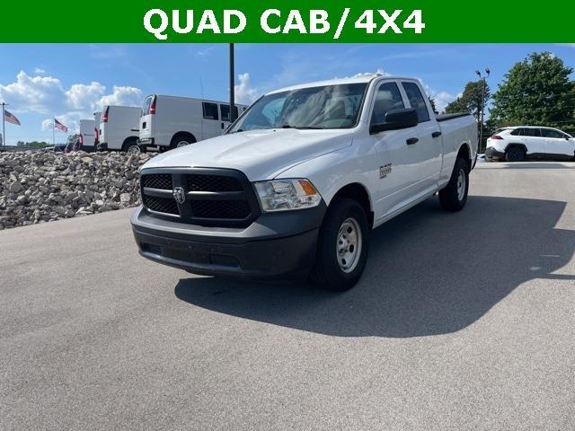 used 2019 Ram 1500 Classic car, priced at $20,995