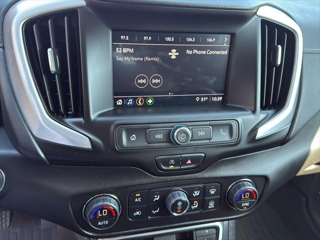 used 2022 GMC Terrain car, priced at $23,995