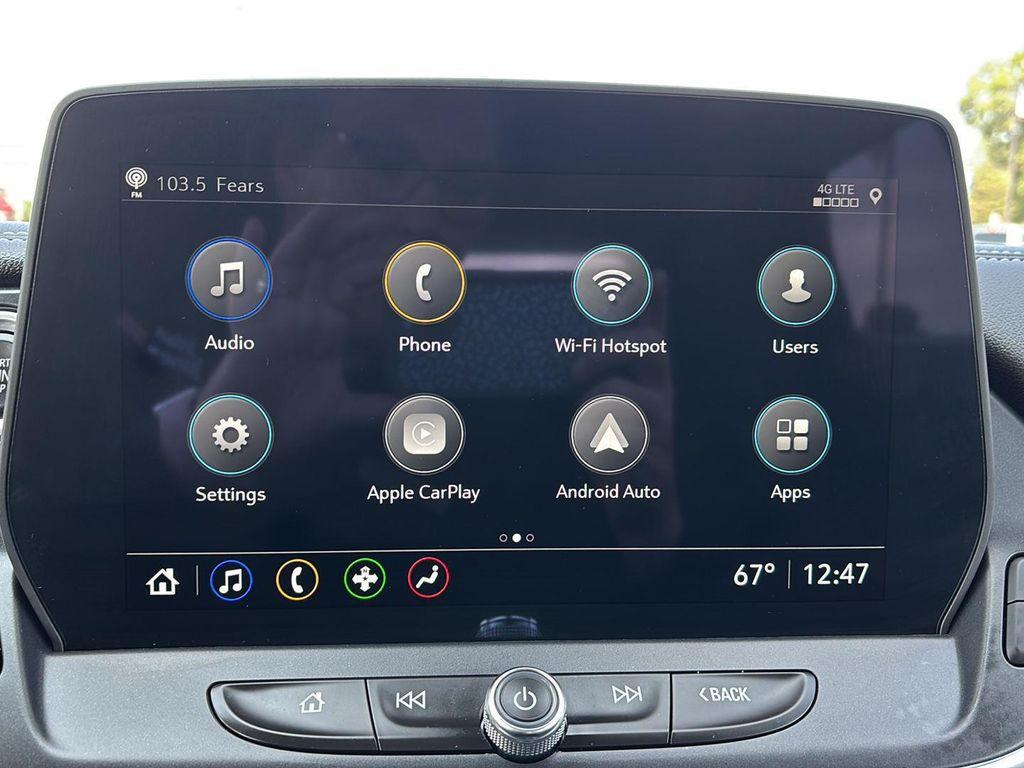 used 2023 Chevrolet Blazer car, priced at $25,950