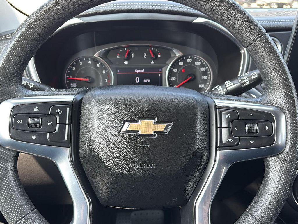 used 2023 Chevrolet Blazer car, priced at $25,950