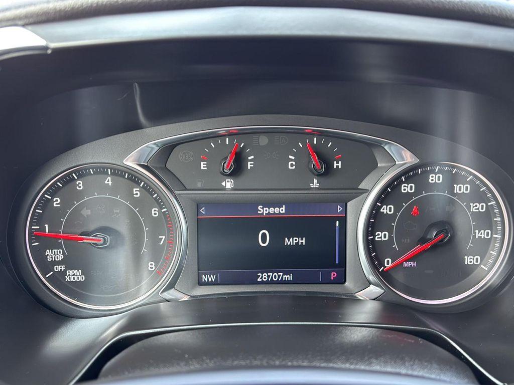 used 2023 Chevrolet Blazer car, priced at $25,950