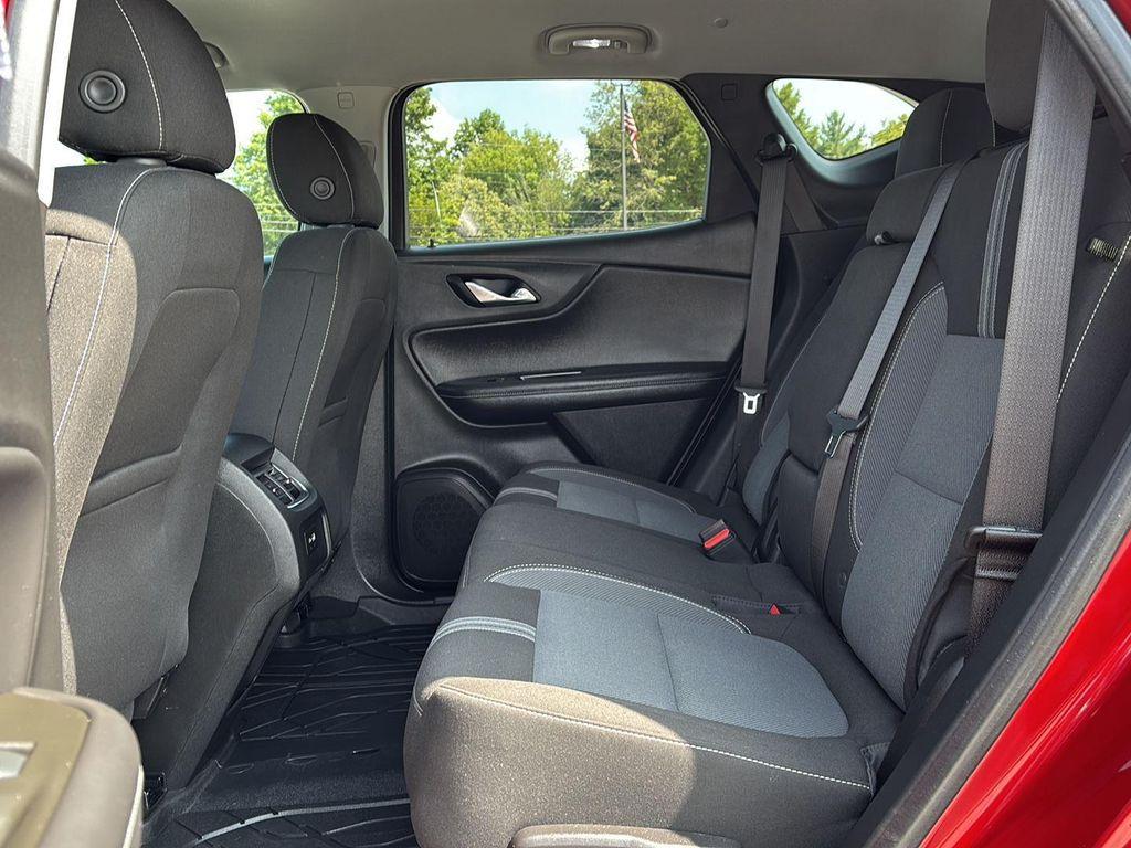 used 2023 Chevrolet Blazer car, priced at $25,950