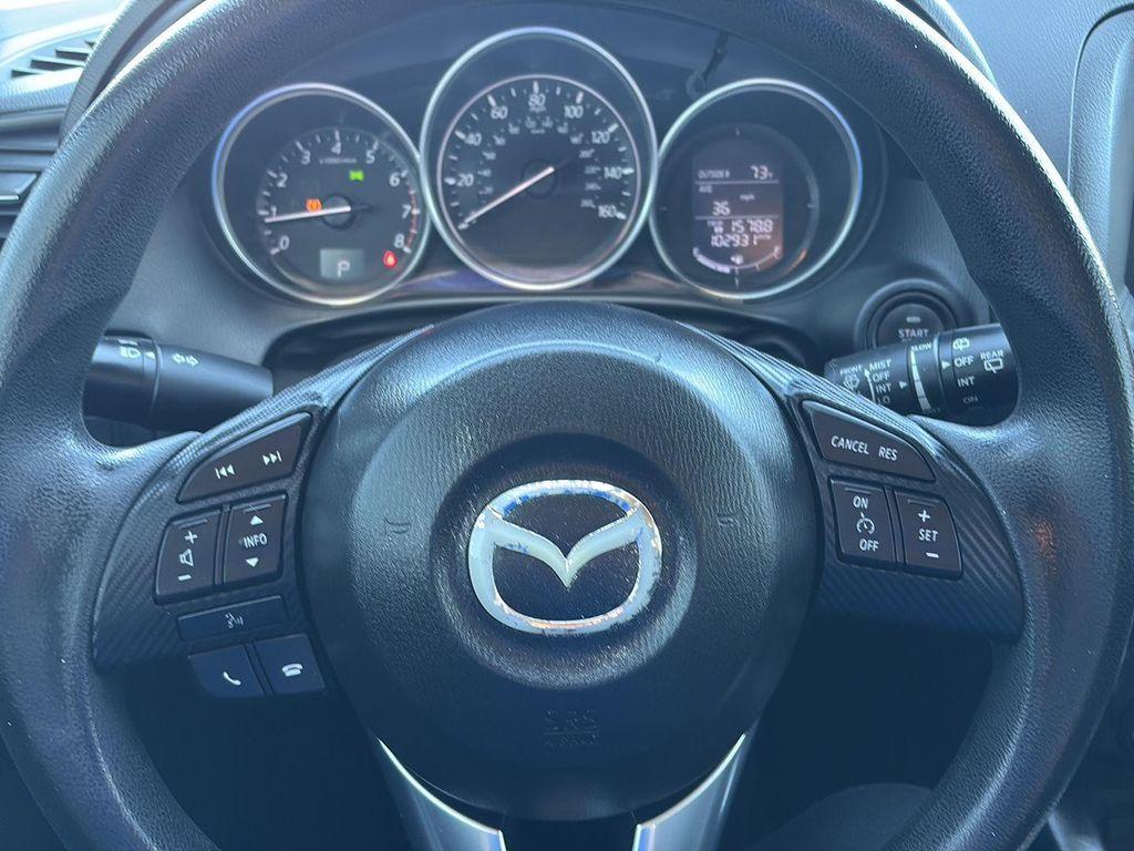 used 2016 Mazda CX-5 car, priced at $12,995