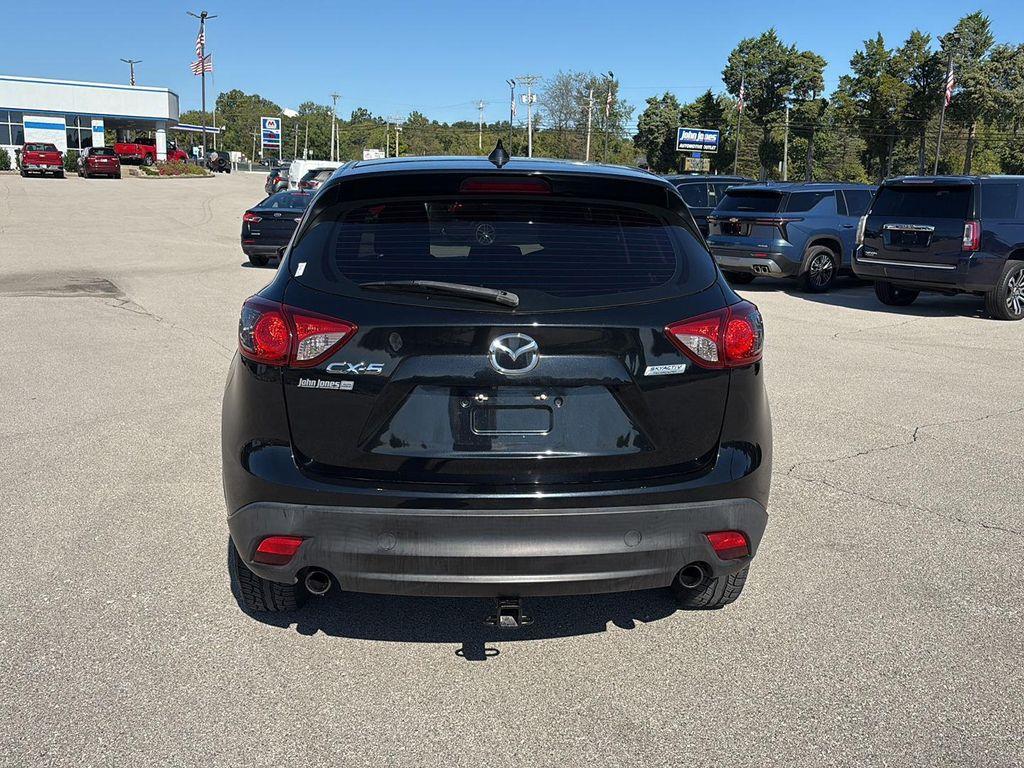used 2016 Mazda CX-5 car, priced at $12,995