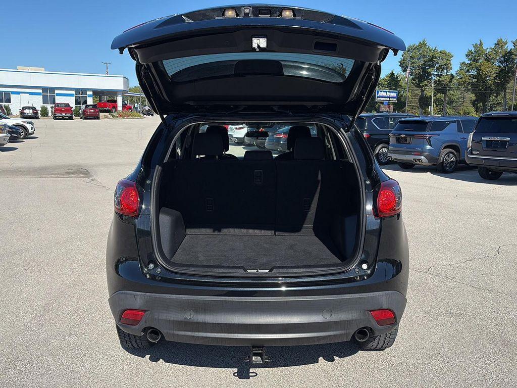 used 2016 Mazda CX-5 car, priced at $12,995