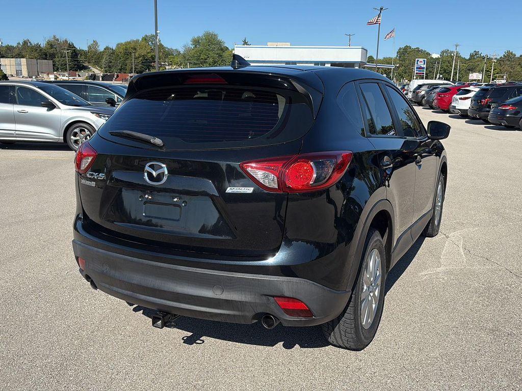 used 2016 Mazda CX-5 car, priced at $12,995