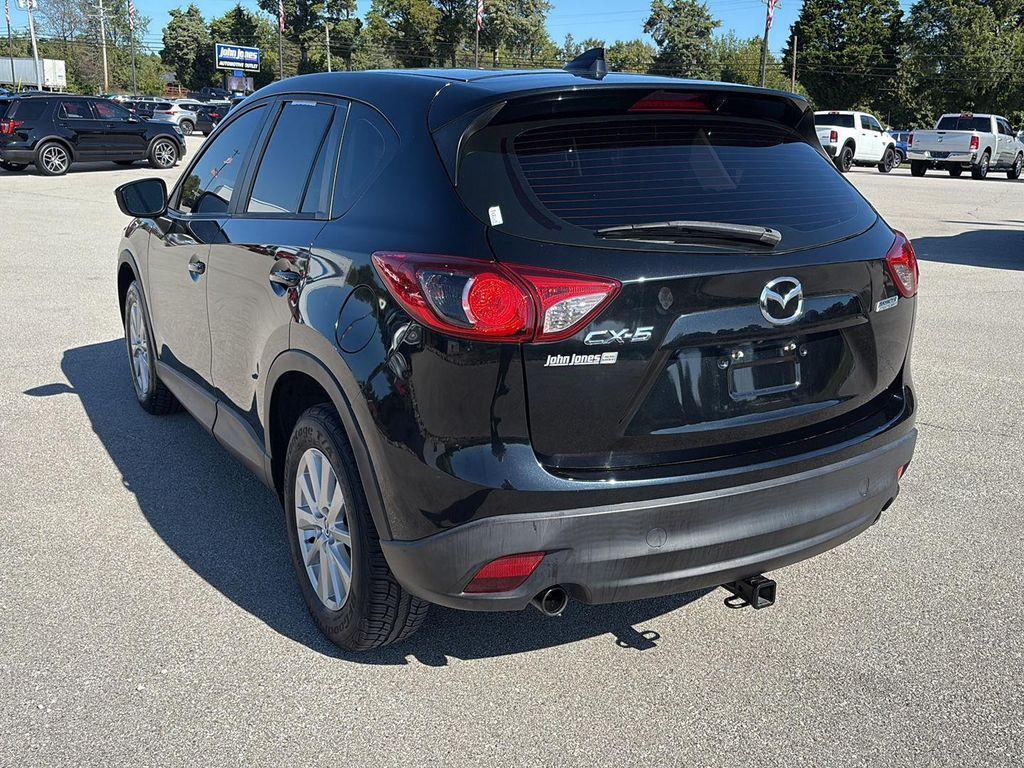used 2016 Mazda CX-5 car, priced at $12,995