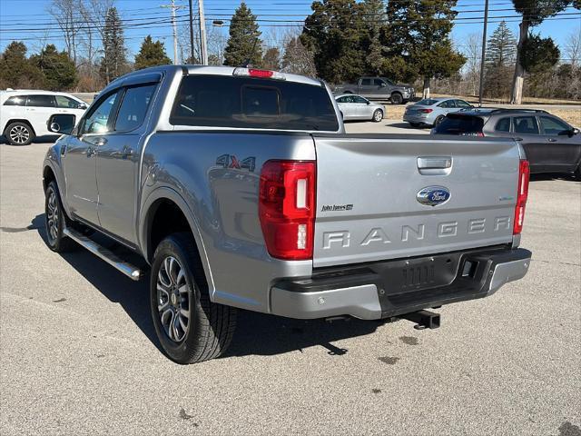 used 2020 Ford Ranger car, priced at $22,800