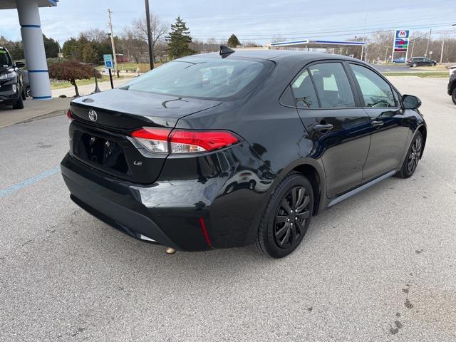 used 2022 Toyota Corolla car, priced at $18,995