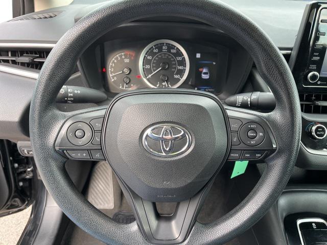 used 2022 Toyota Corolla car, priced at $18,995