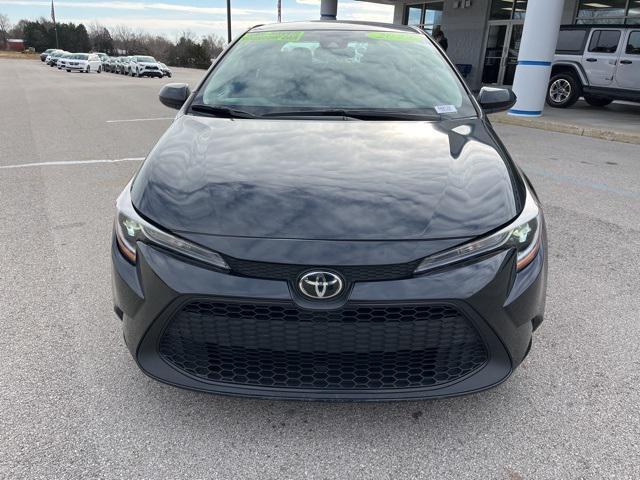 used 2022 Toyota Corolla car, priced at $18,995