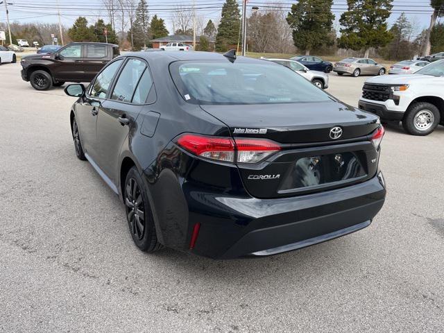 used 2022 Toyota Corolla car, priced at $18,995