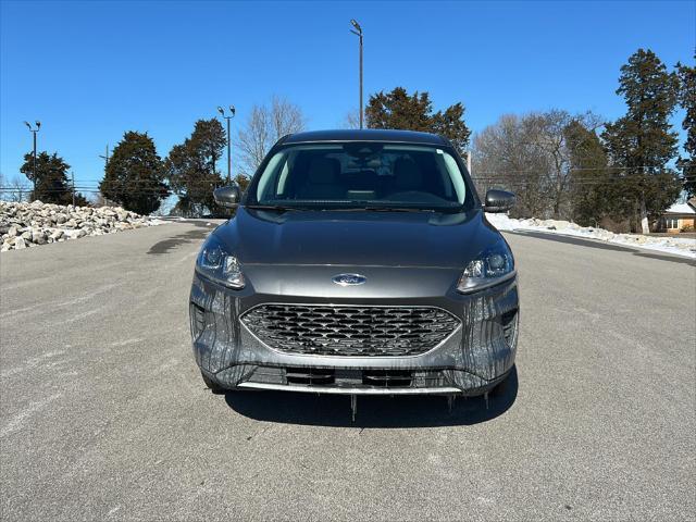 used 2021 Ford Escape car, priced at $15,995