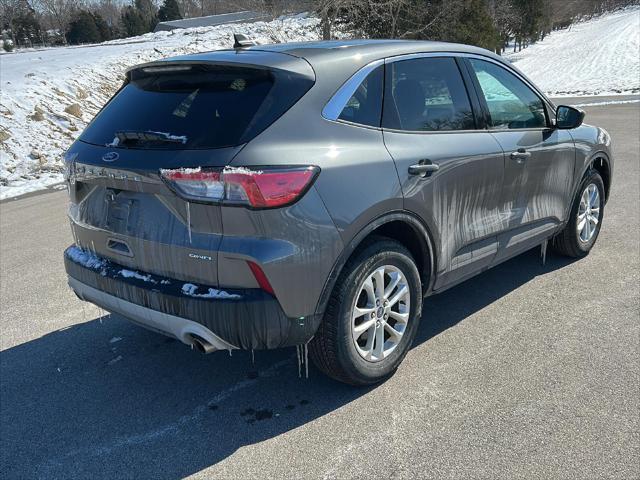 used 2021 Ford Escape car, priced at $15,995