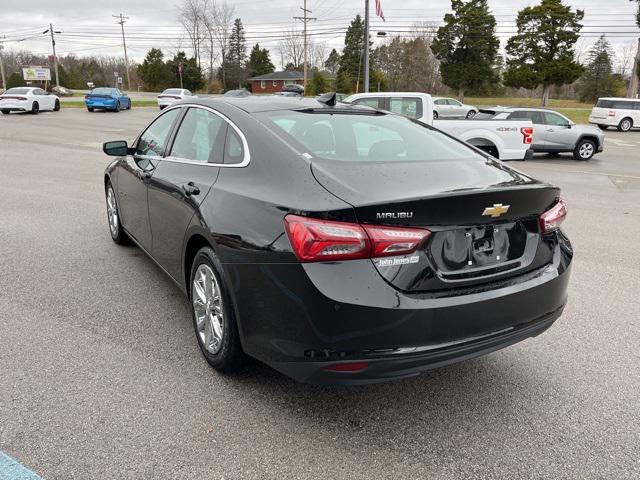 used 2022 Chevrolet Malibu car, priced at $17,895