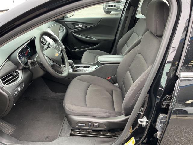 used 2022 Chevrolet Malibu car, priced at $17,895