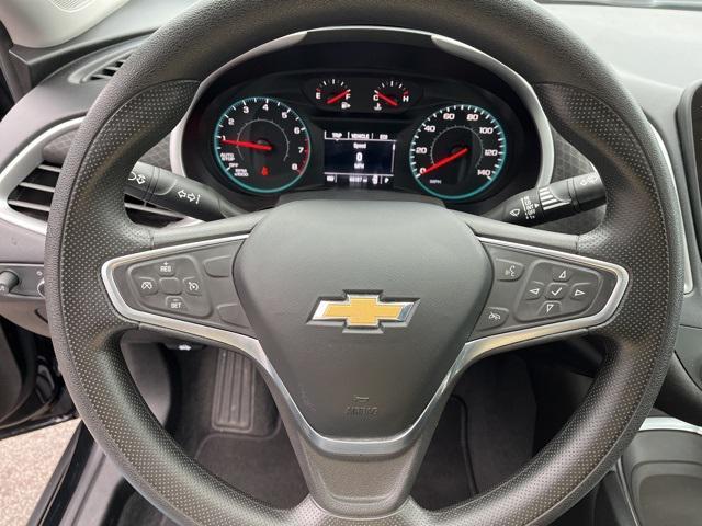 used 2022 Chevrolet Malibu car, priced at $17,895