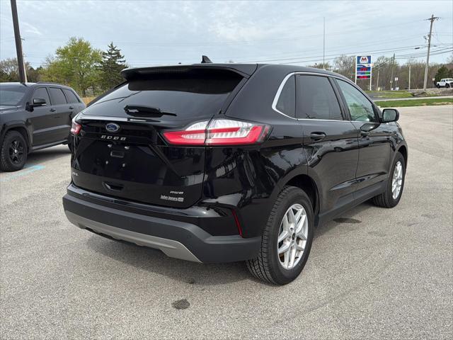 used 2023 Ford Edge car, priced at $23,800