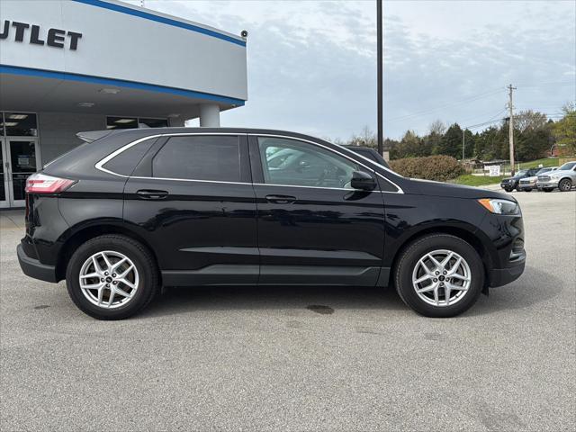 used 2023 Ford Edge car, priced at $23,800