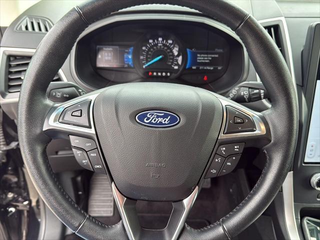 used 2023 Ford Edge car, priced at $23,800