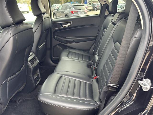 used 2023 Ford Edge car, priced at $23,800