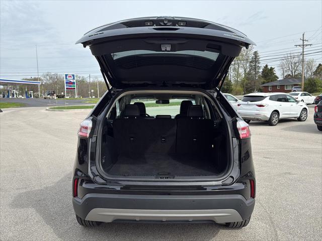 used 2023 Ford Edge car, priced at $23,800