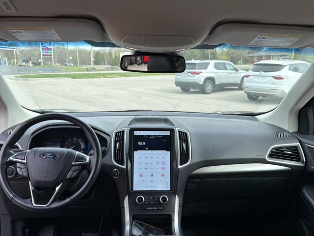 used 2023 Ford Edge car, priced at $23,800