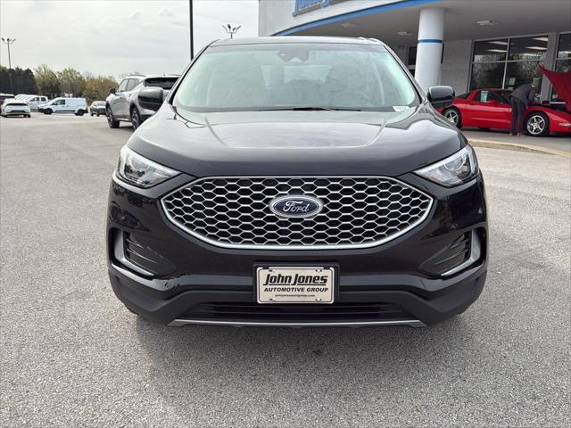 used 2023 Ford Edge car, priced at $23,800