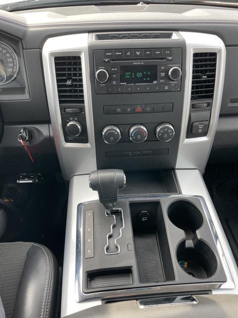 used 2009 Dodge Ram 1500 car, priced at $13,995